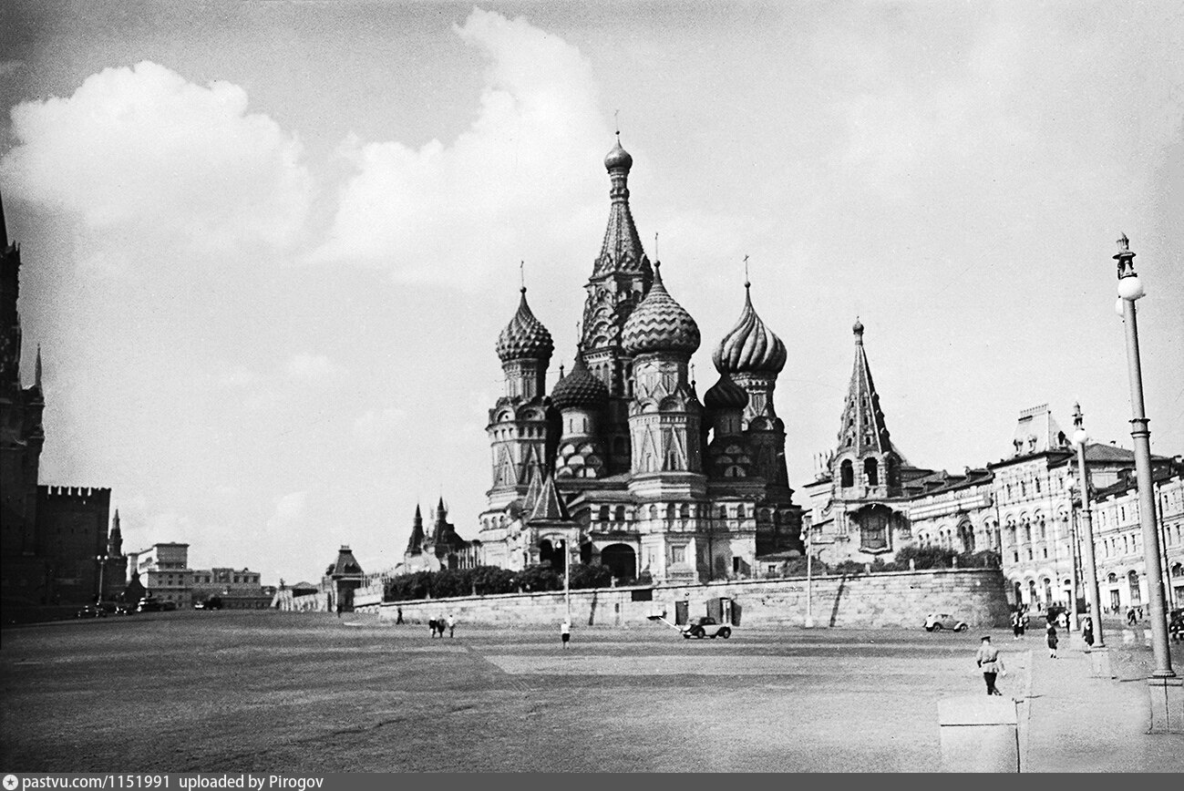 покровский собор 16 век