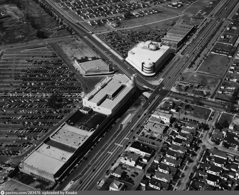 Baldwin Hills Crenshaw Plaza
