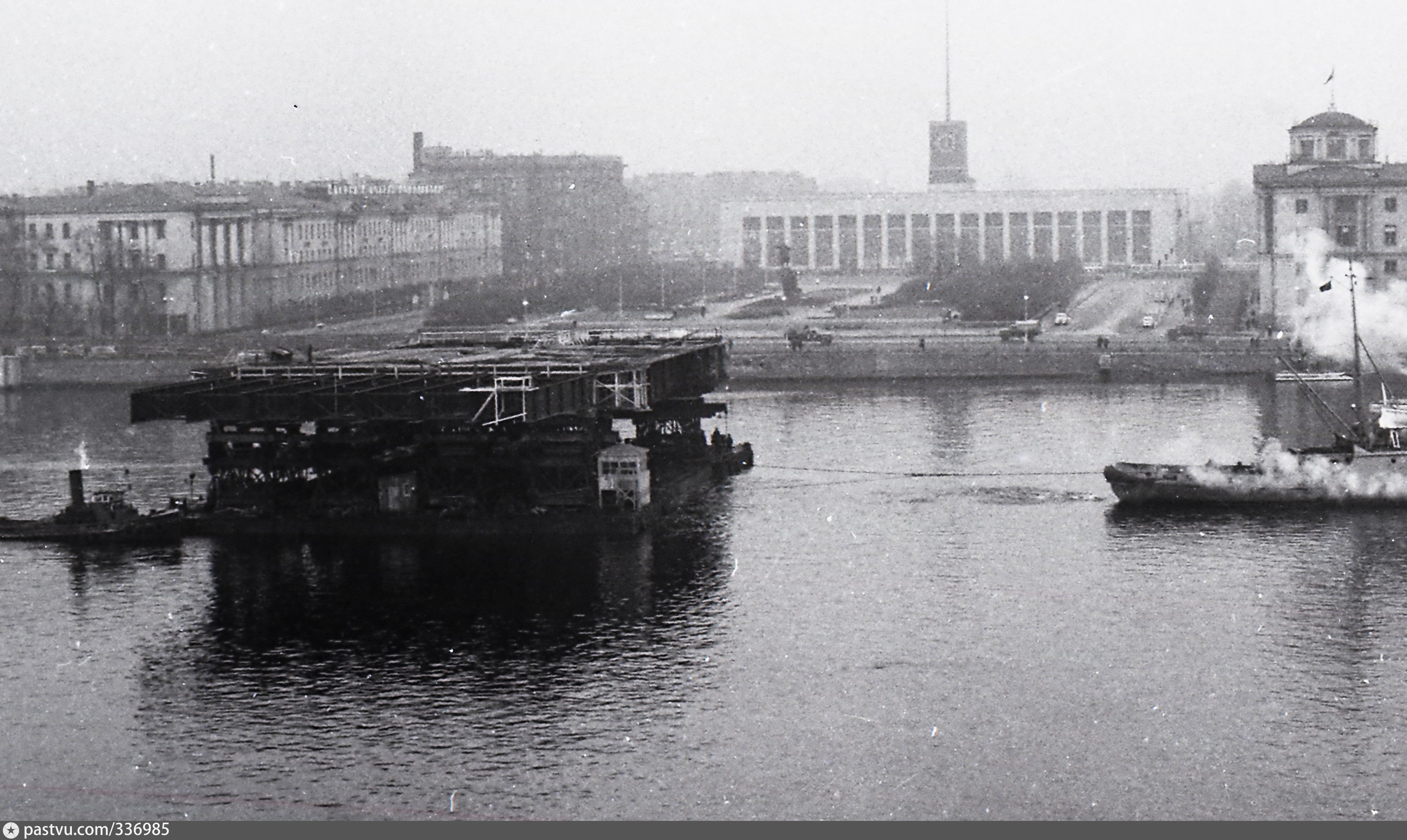 литейный мост старые