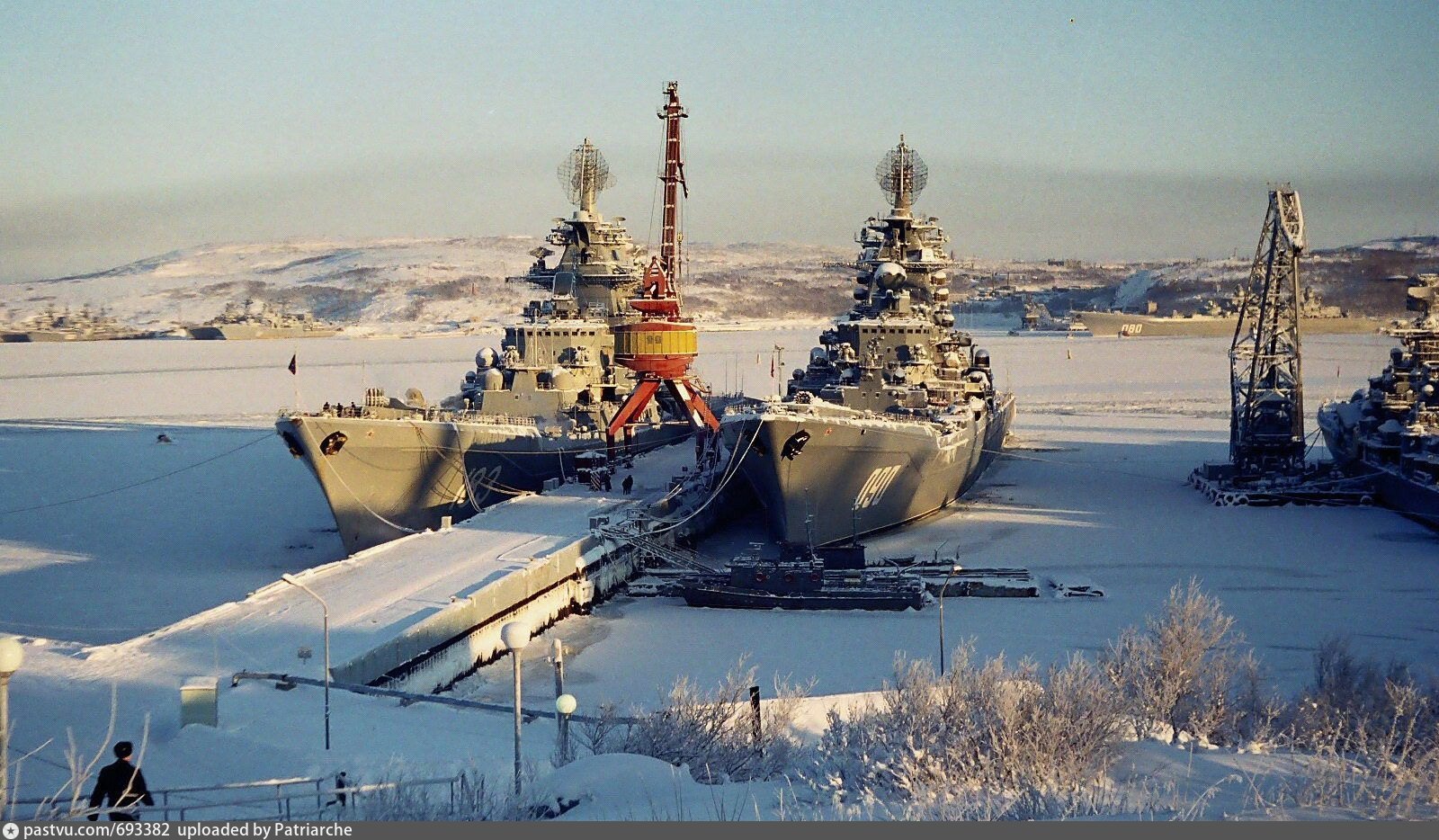 североморск загородный парк