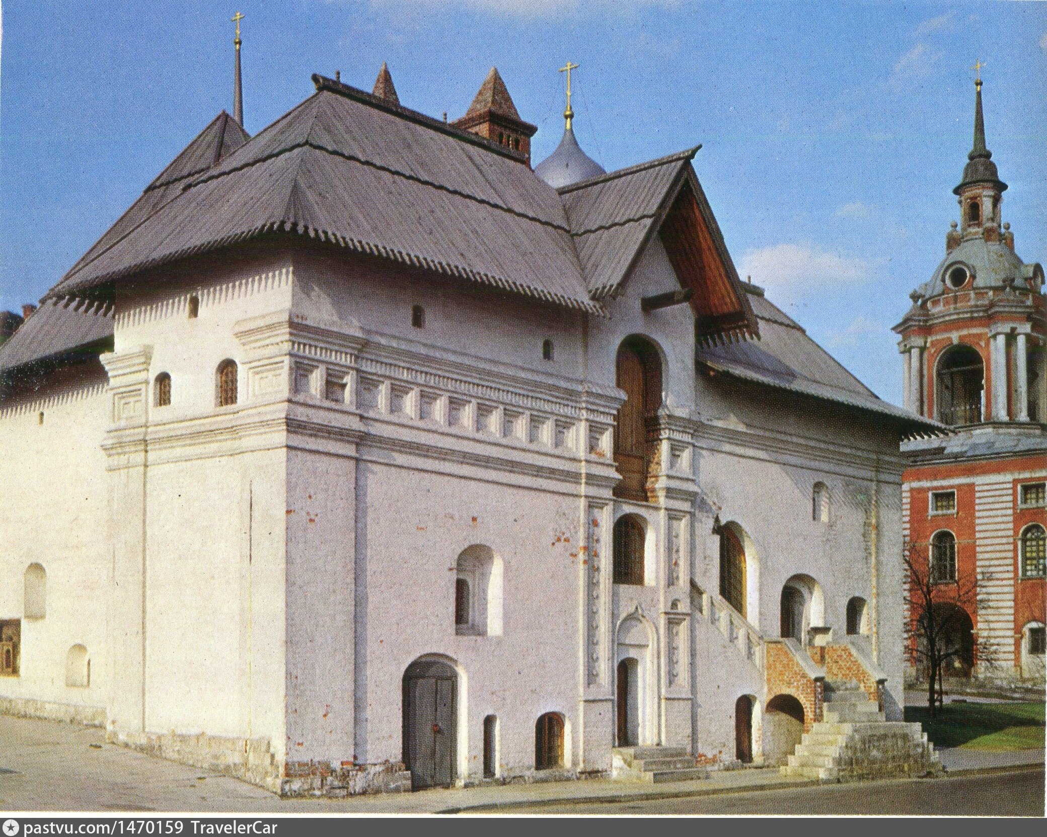 дворец 16 век