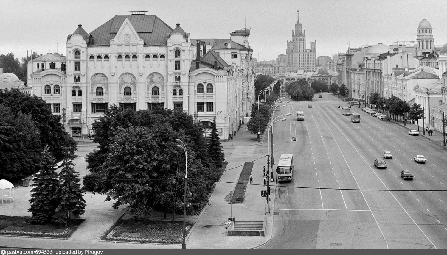 политехнический музей москва старые