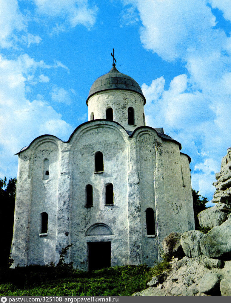 Церкви 9 века