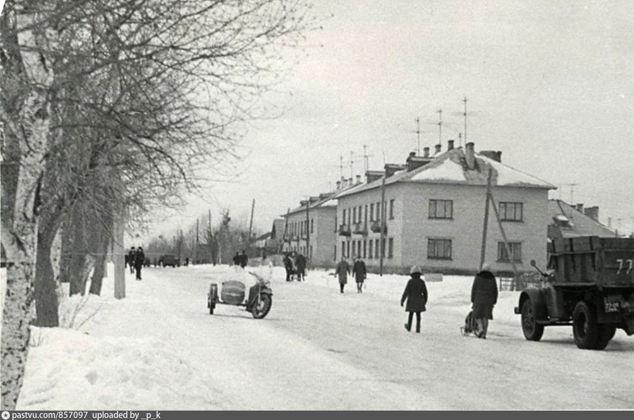 Старые фото тосно