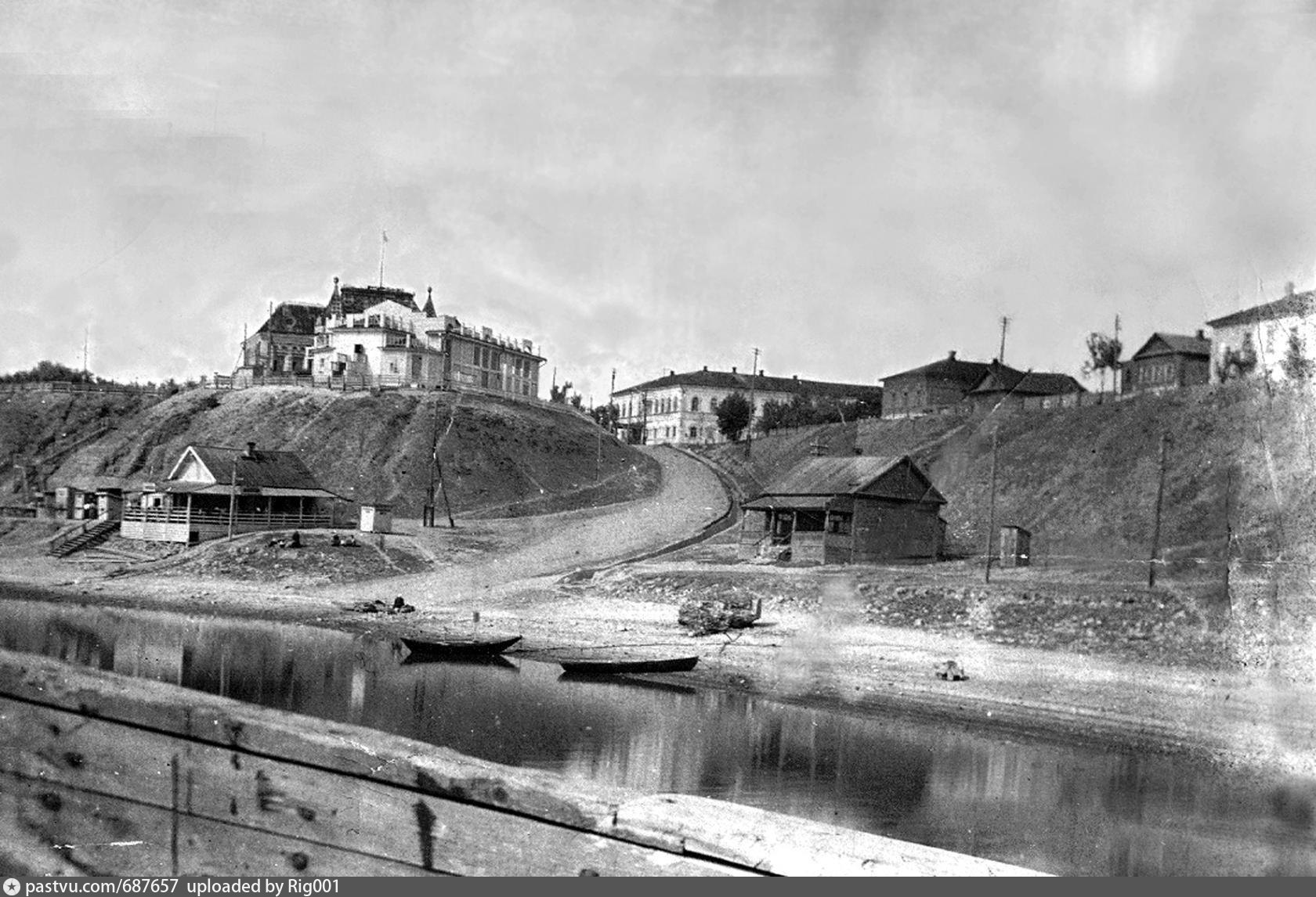 Обл история. Камышин крепость. Старая набережная Камышин. Камышин 1900. Камышин старый город.