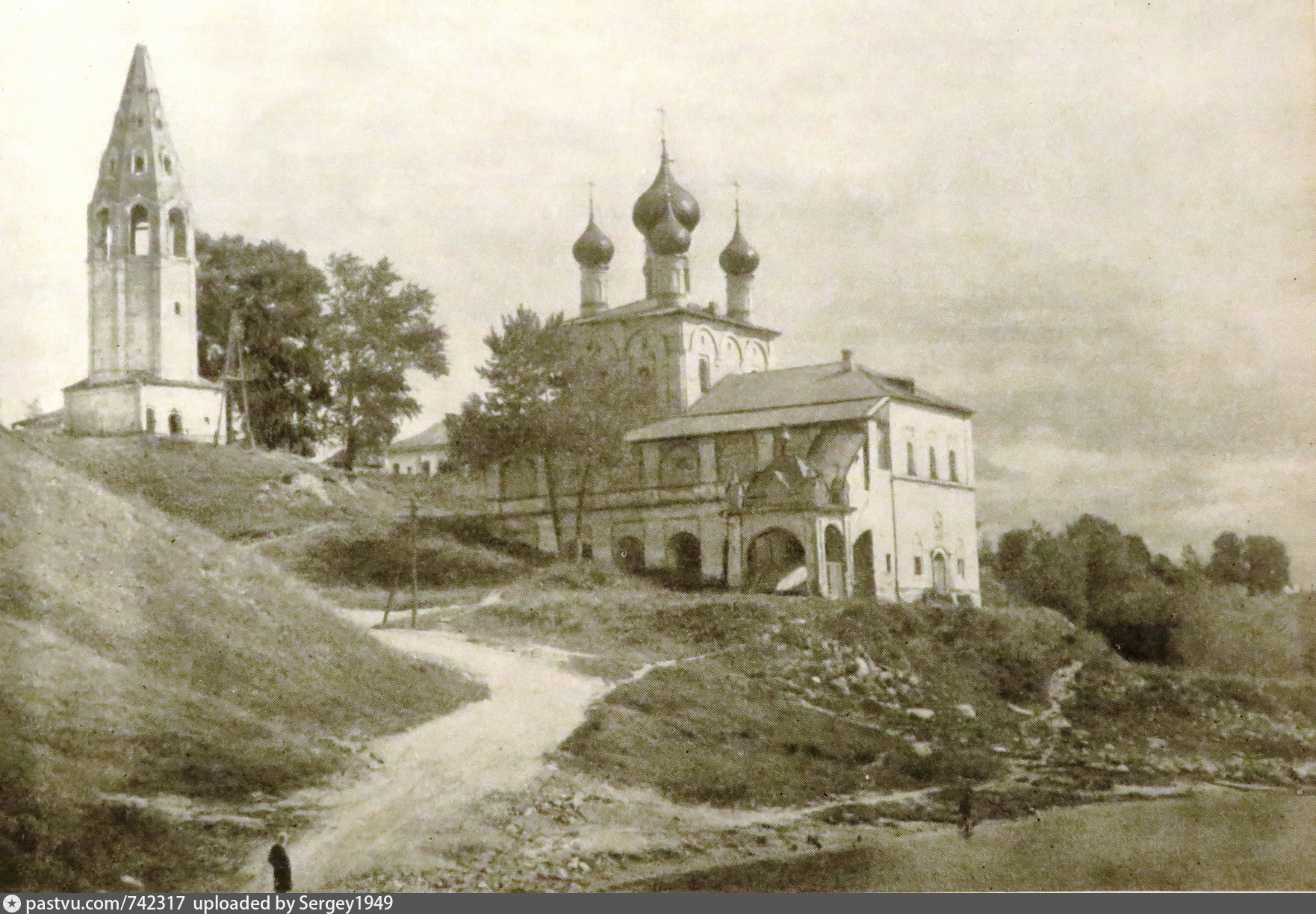 Тутаев старые фотографии города