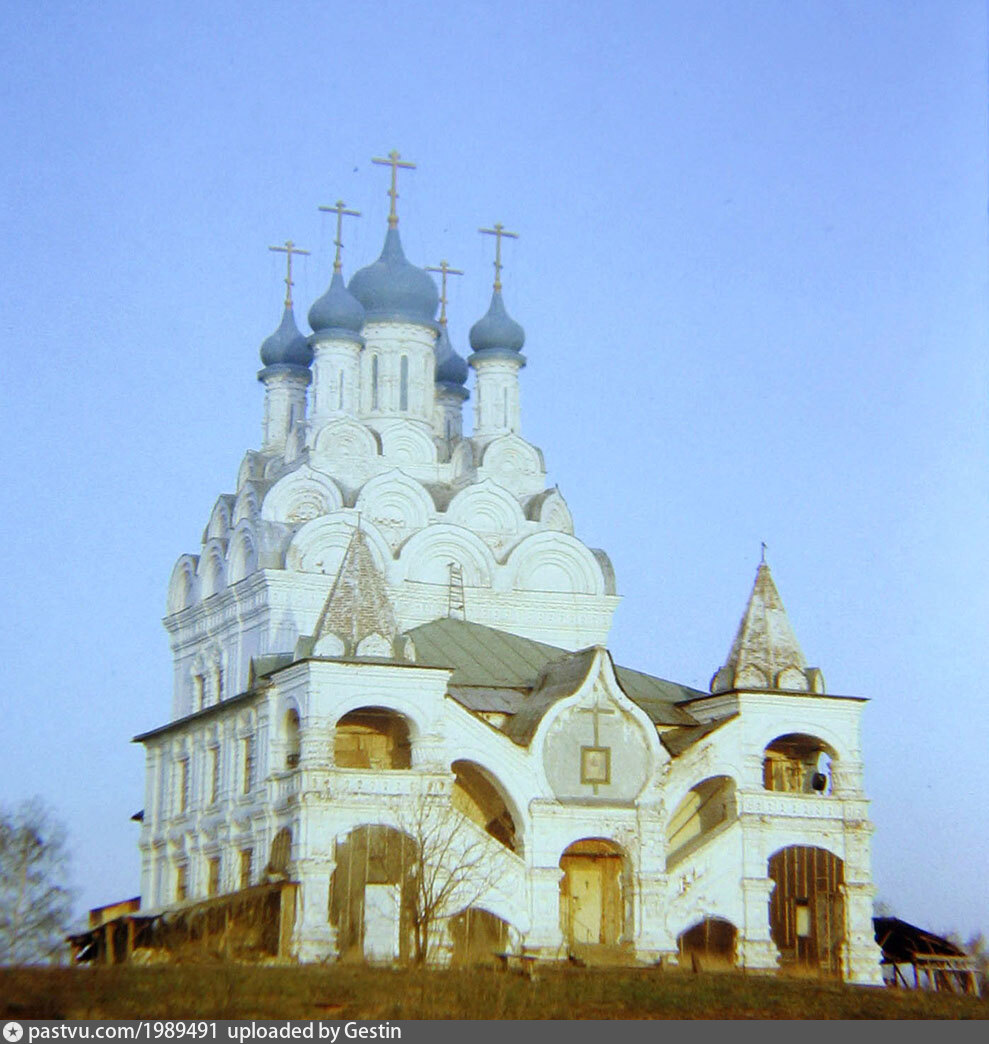 Церковь благовещения богородицы