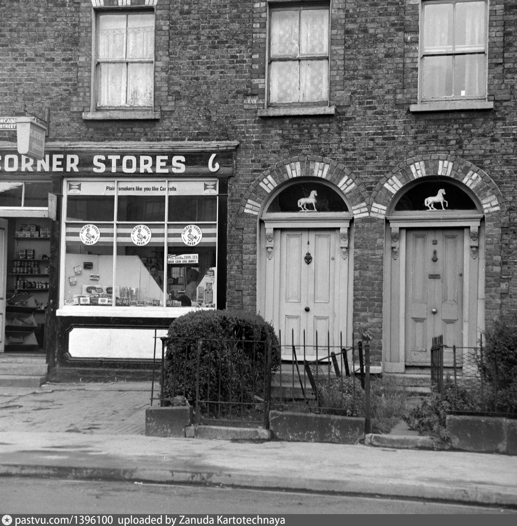 Grand Canal Street Upper