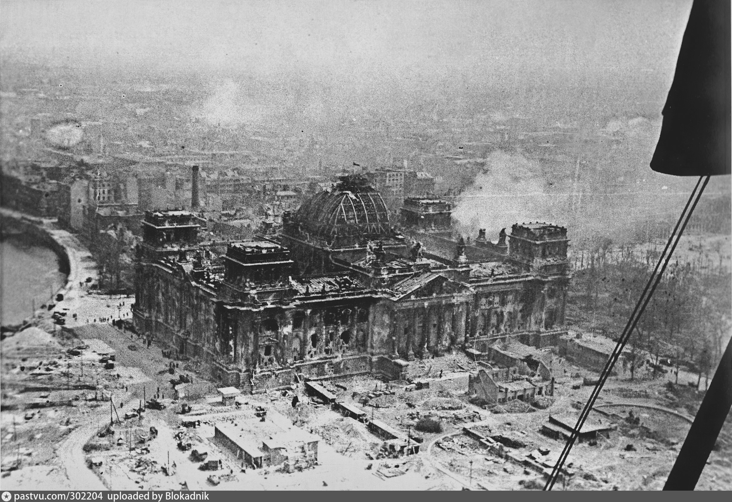 Берлин 5 мая 1945