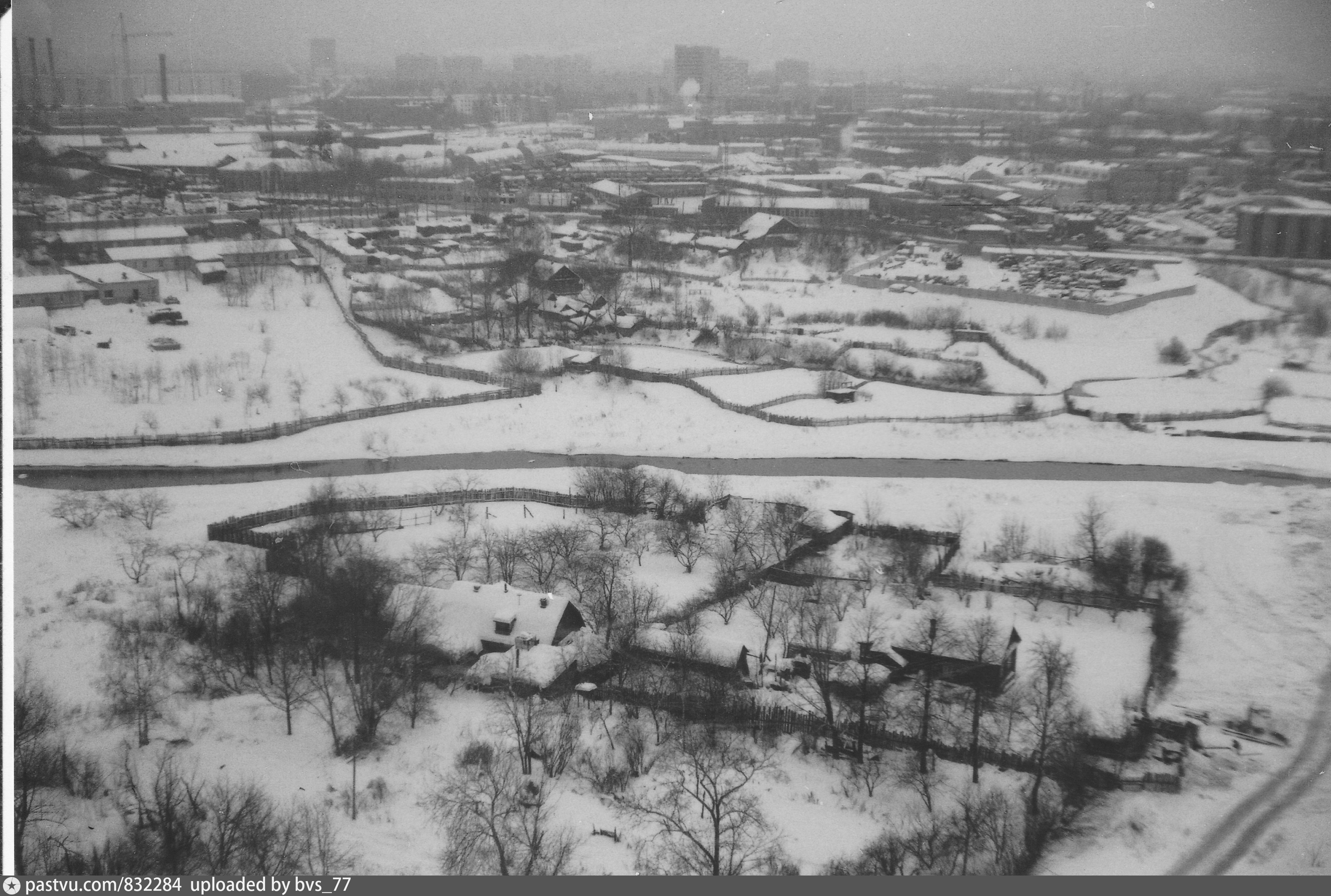 Деревня медведково москва старые фото