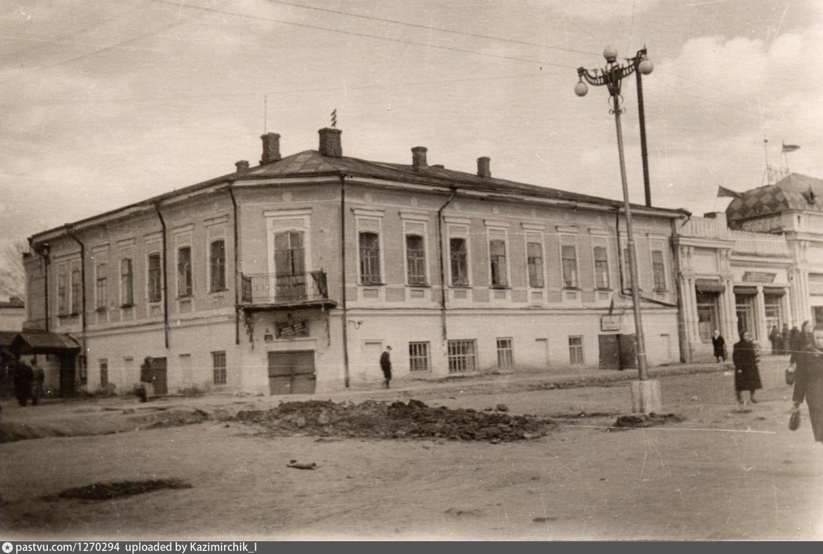 петропавловск казахстан улица ленина