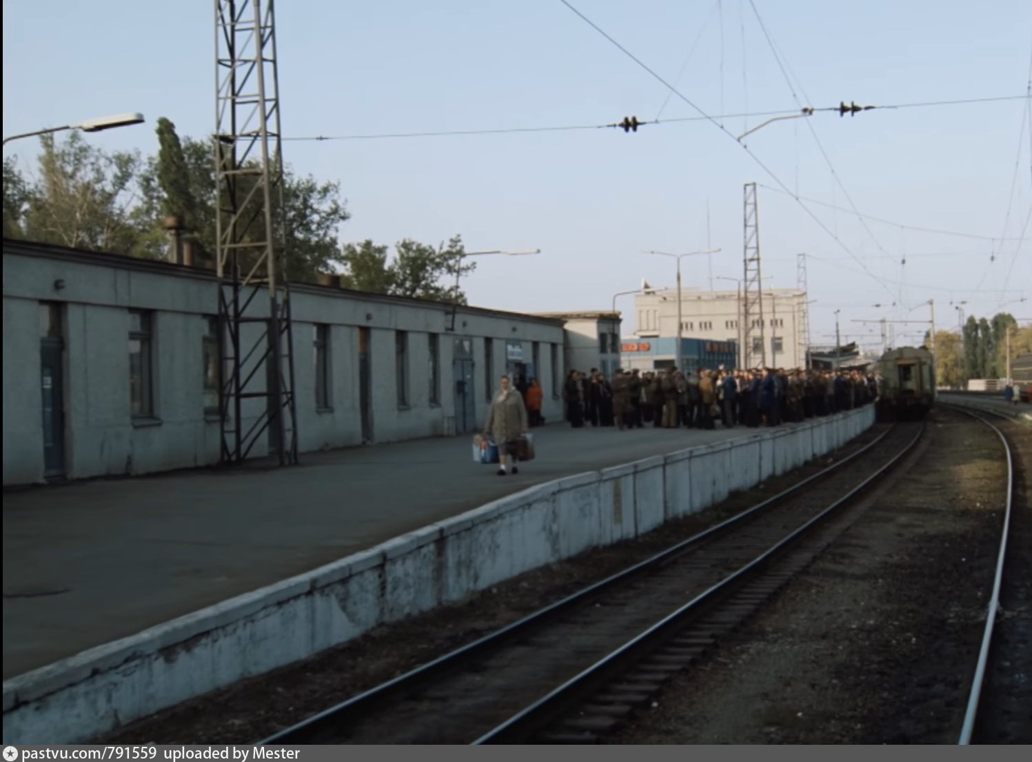 днепропетровск вокзал