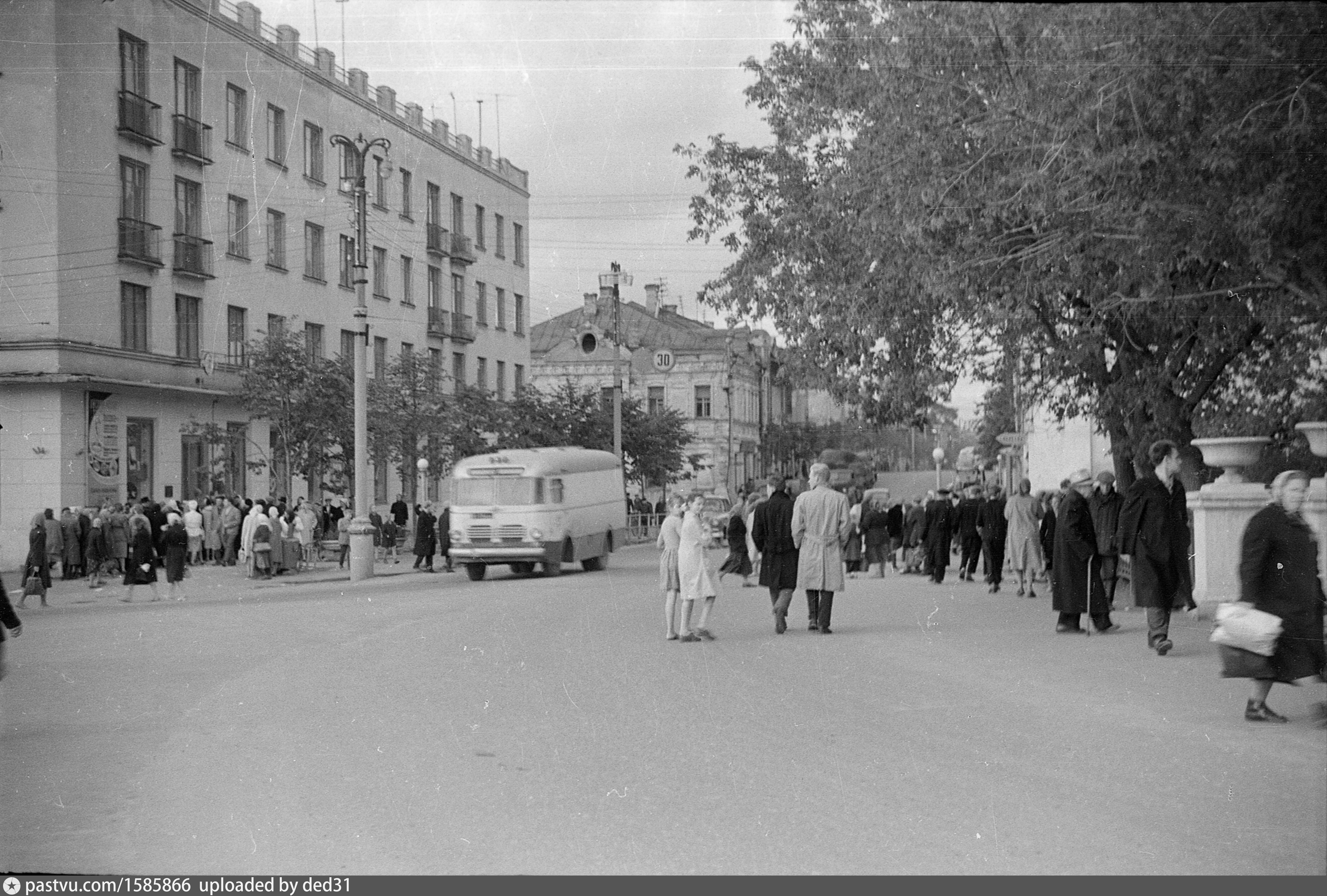 Ю московский