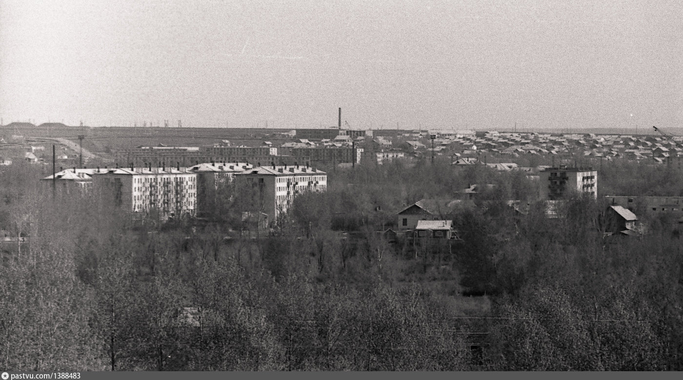 Похвистнево в прошлом. Похвистнево старые фото города.