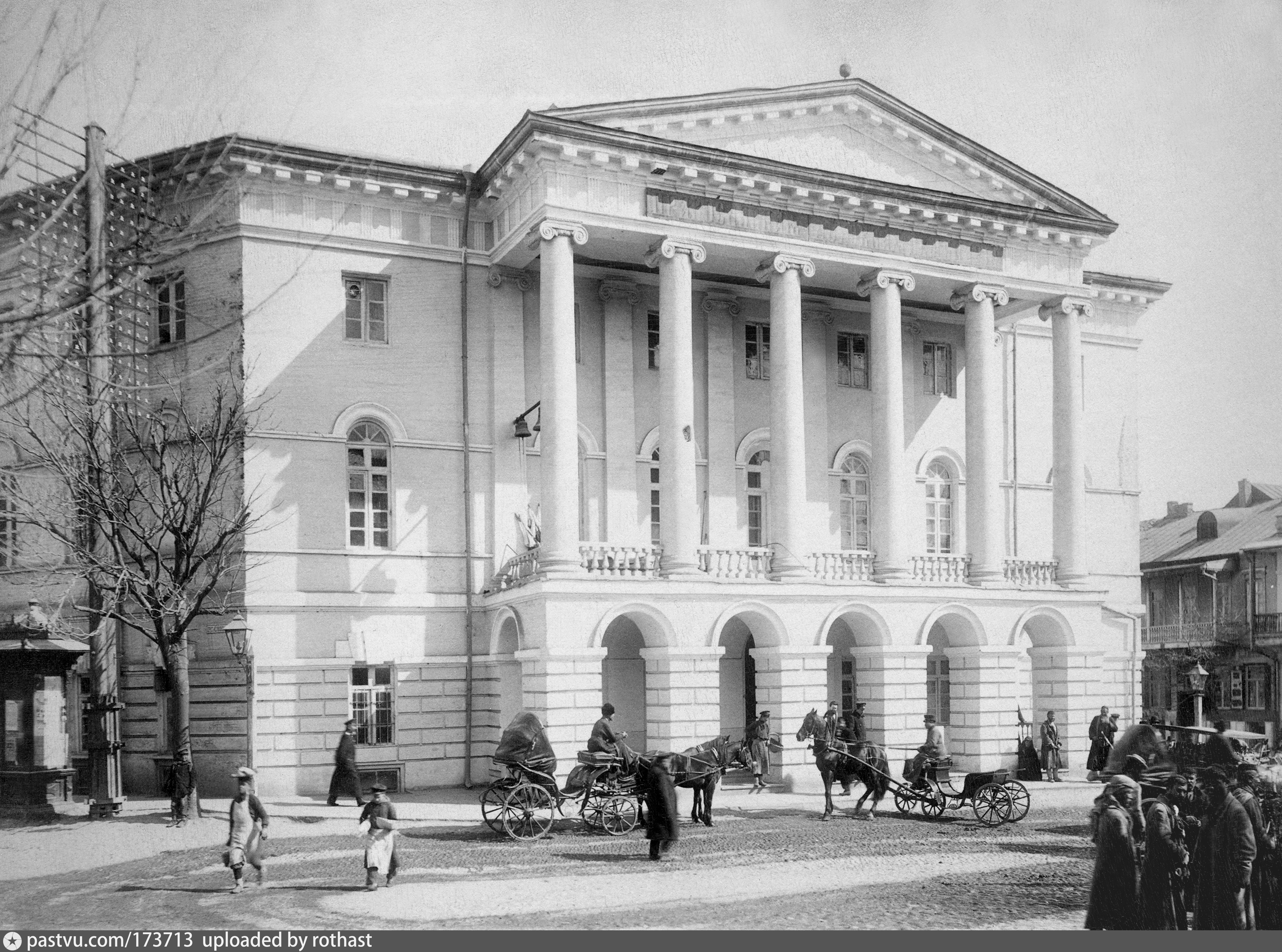 Старая фотография музея. Тифлисская духовная семинария. Тифлисская духовная семинария Сталин. Духовная семинария в Тбилиси. Духовная семинария в Тифлисе.