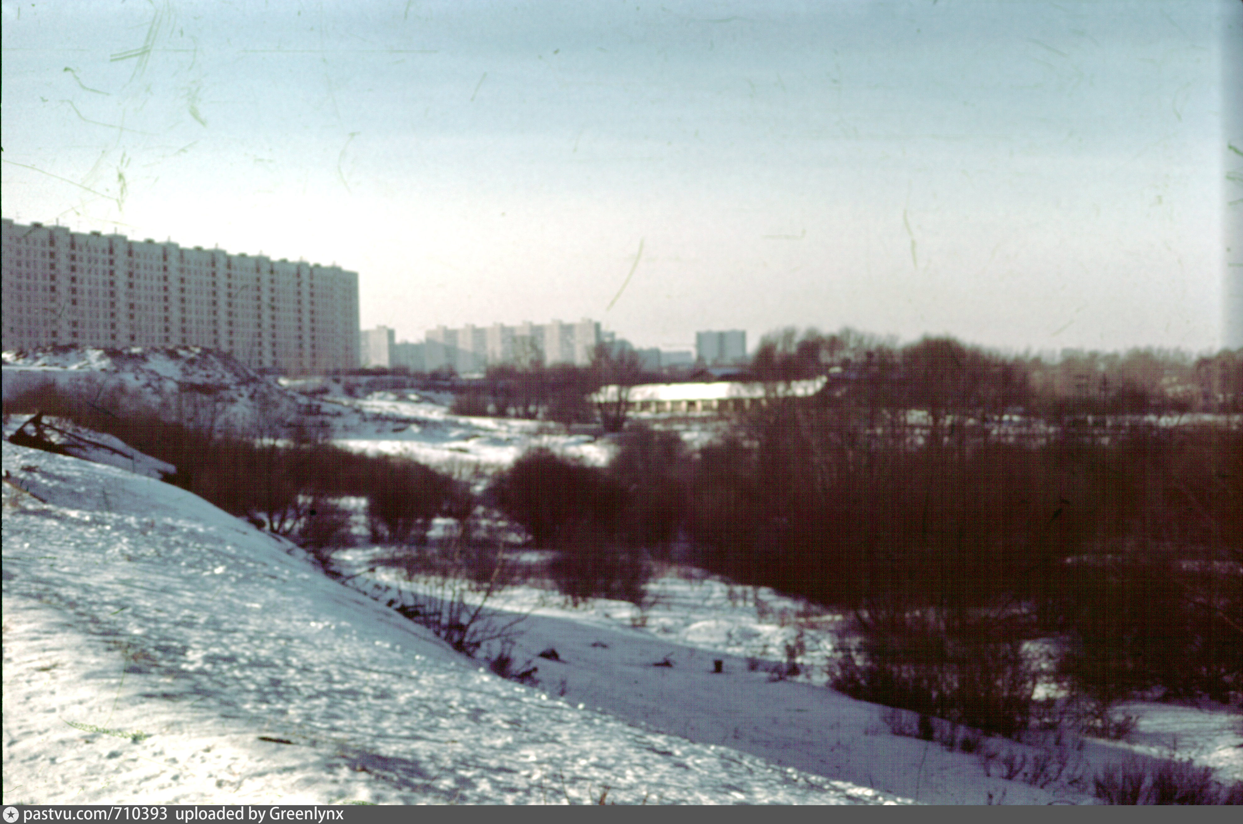 история района зябликово в москве старые