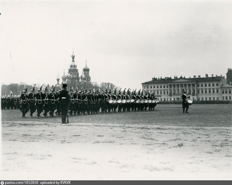 Петербургский гарнизон