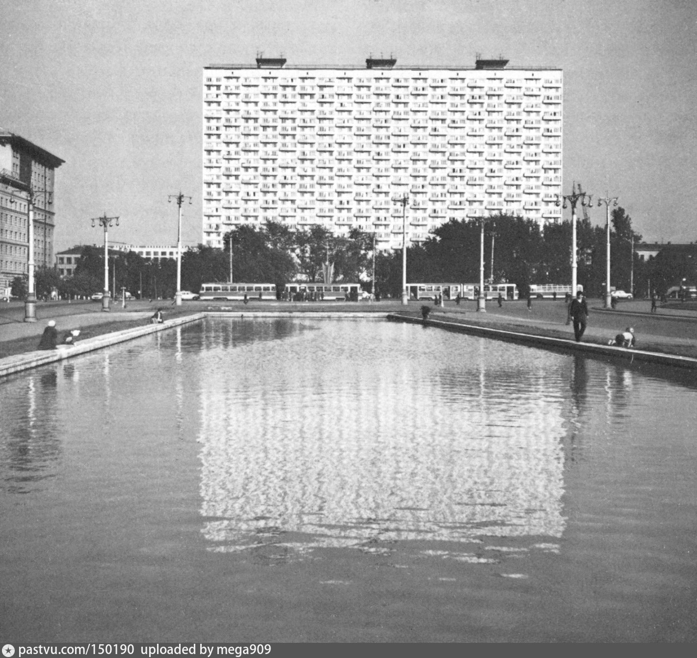 Проспект Мира, 184