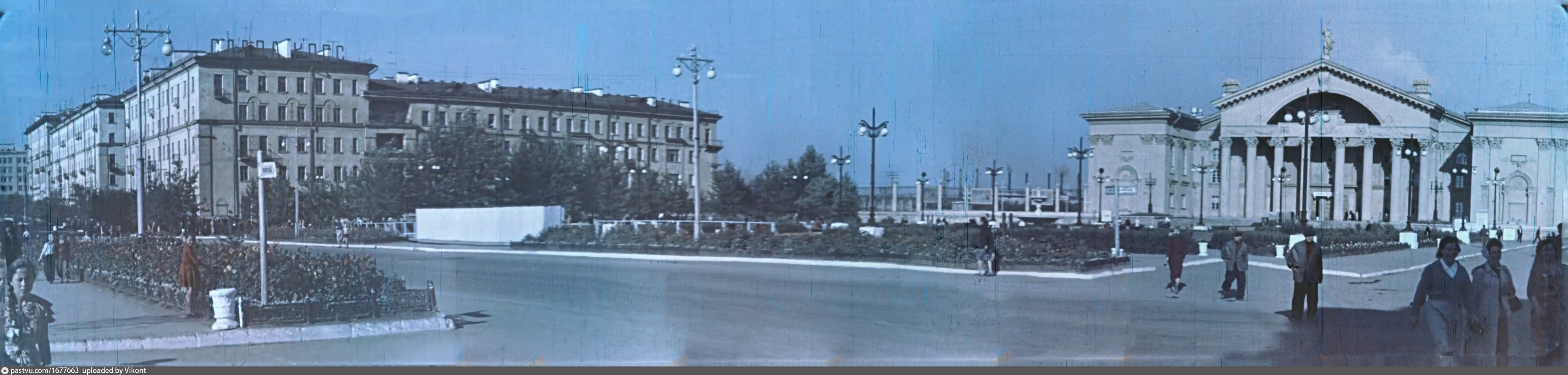 челябинск металлургический район 1972 год фотографии