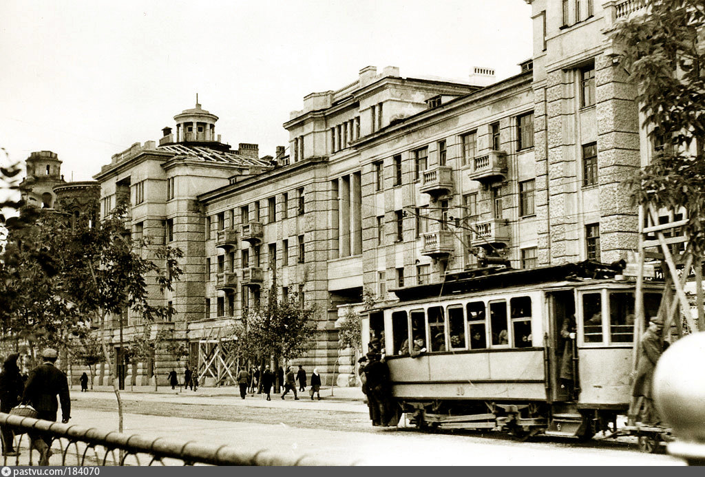 Москва старое шоссе фото