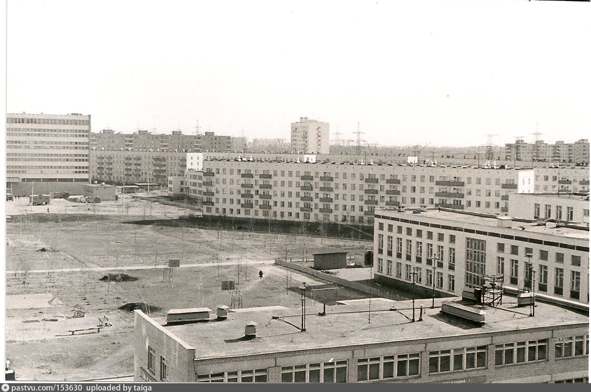 Люберцы 1980 фото