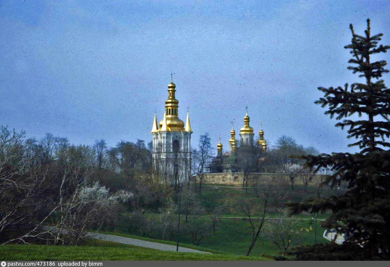 Киев Церковь Рождества Пресвятой Богородицы