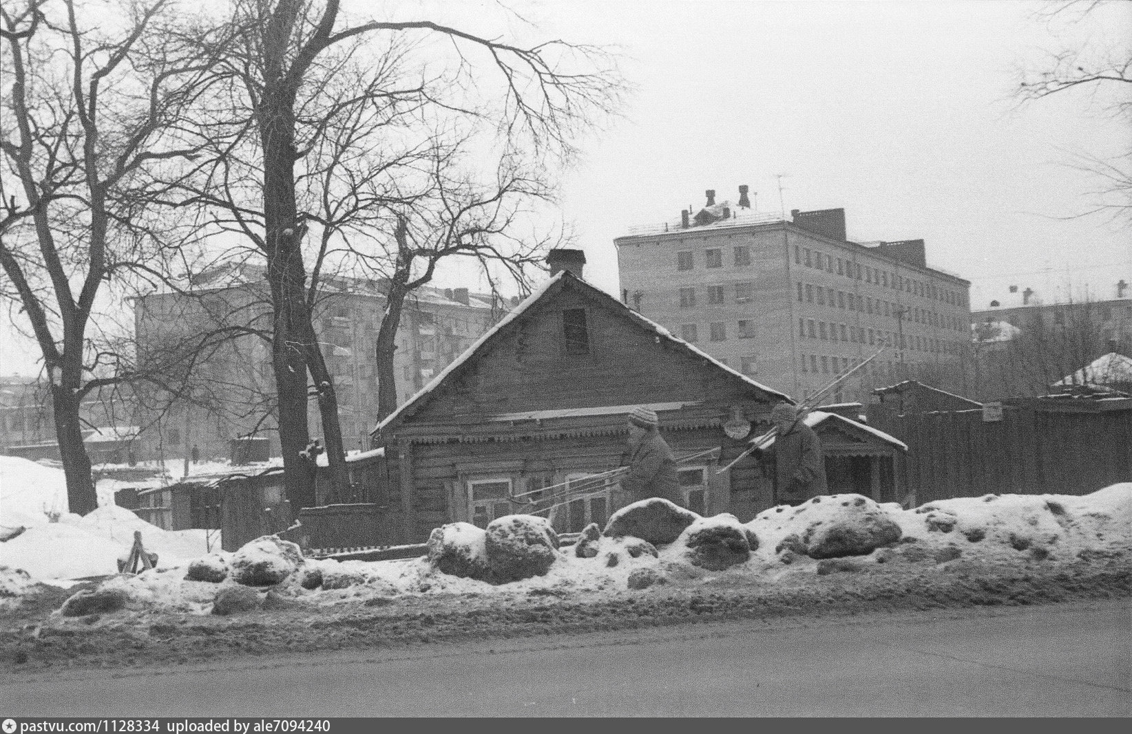 Дом 1974 года. Показать ул Багрицкого 70 х годов.