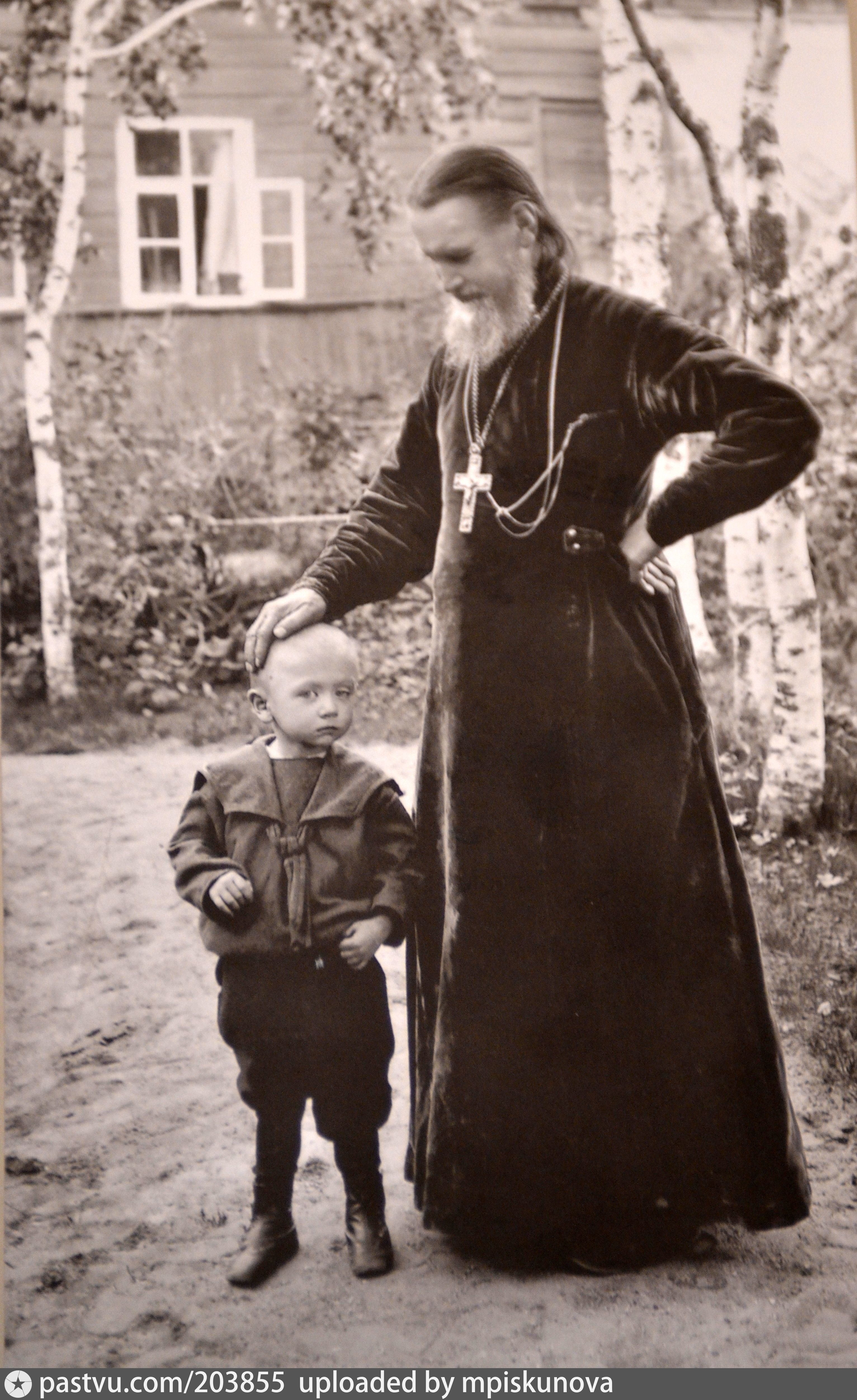 Православные святые дети
