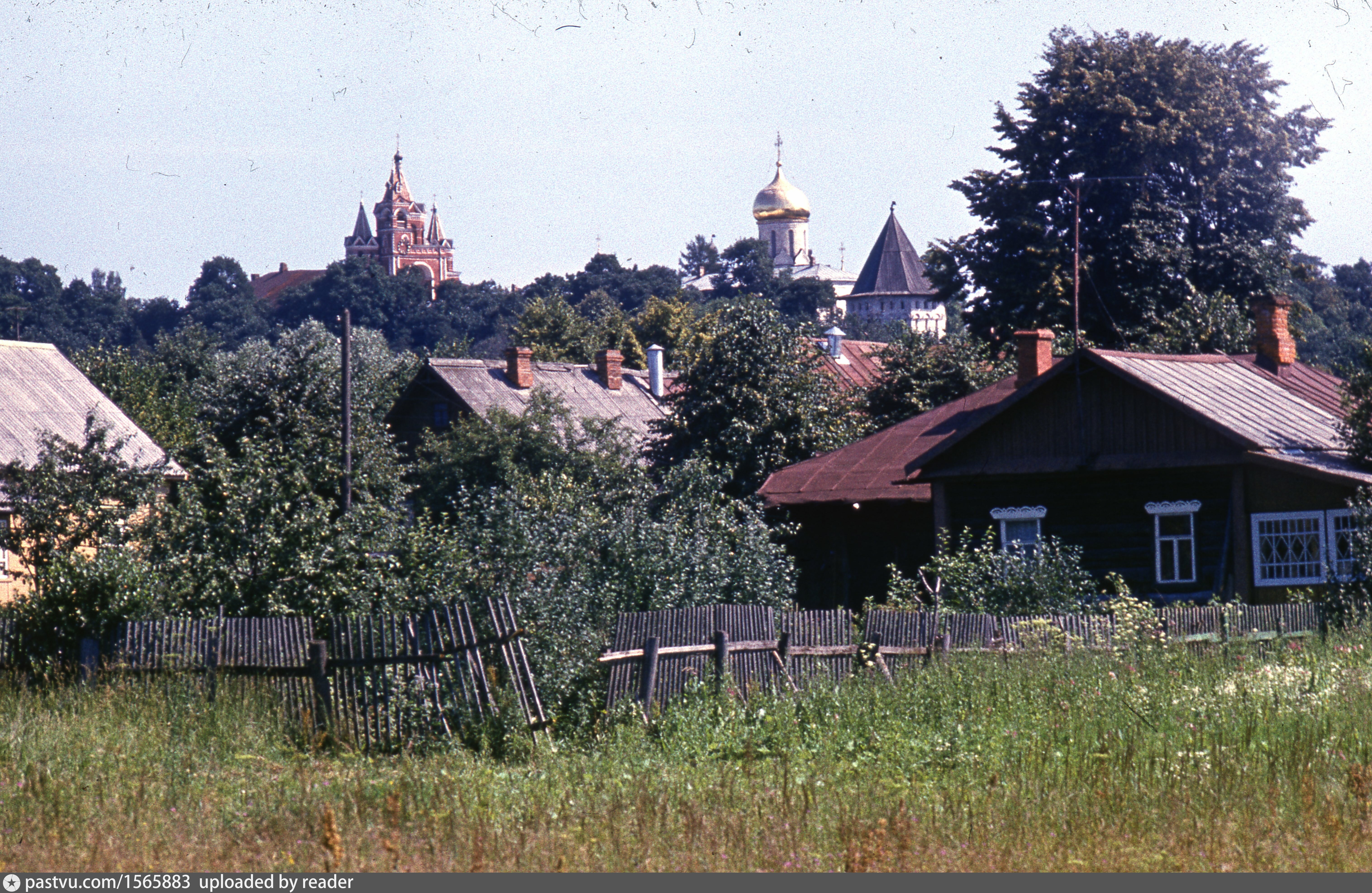 Саввино Сторожевского в Звенигороде 1400