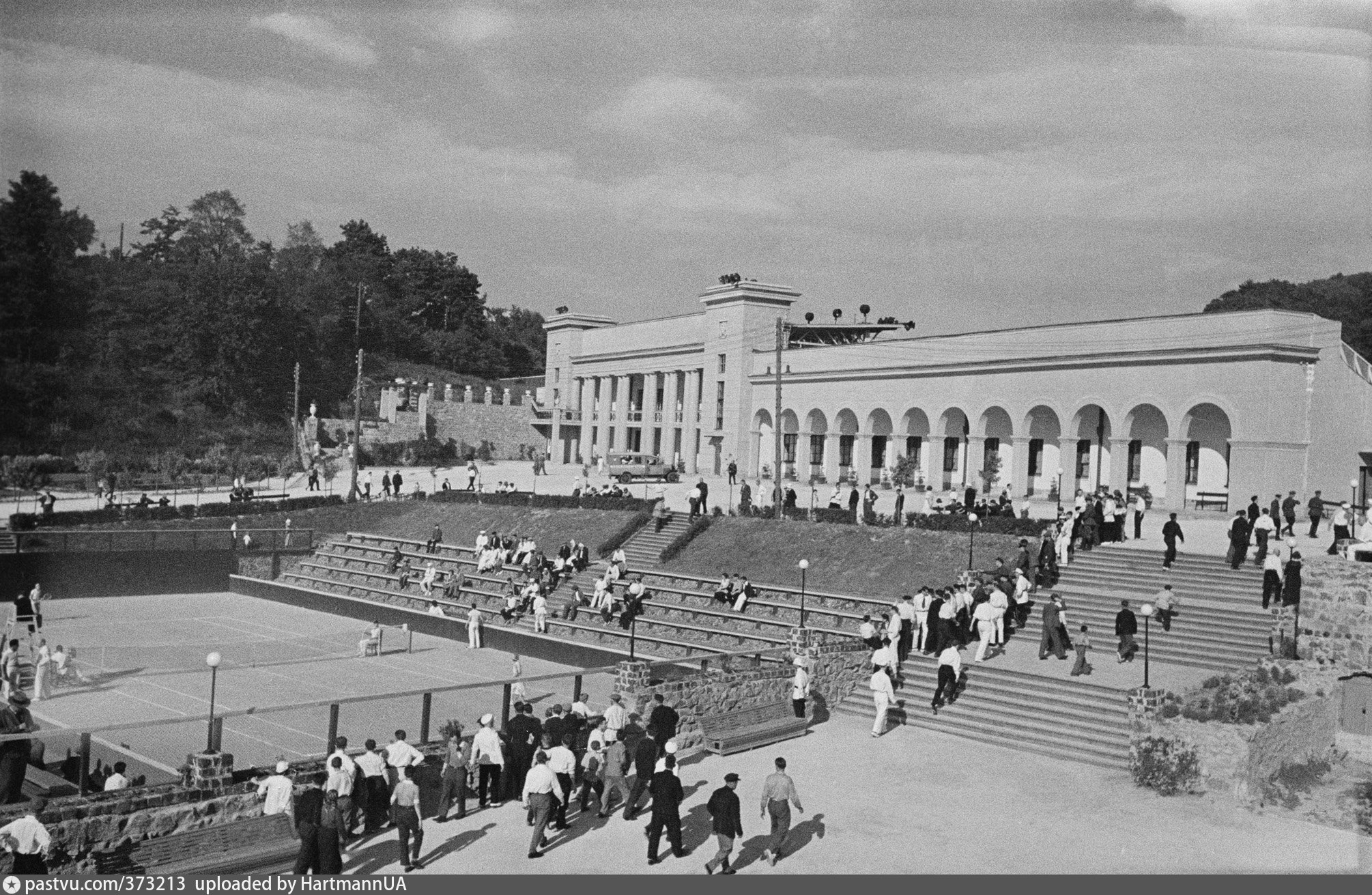 стадион динамо с москве старые