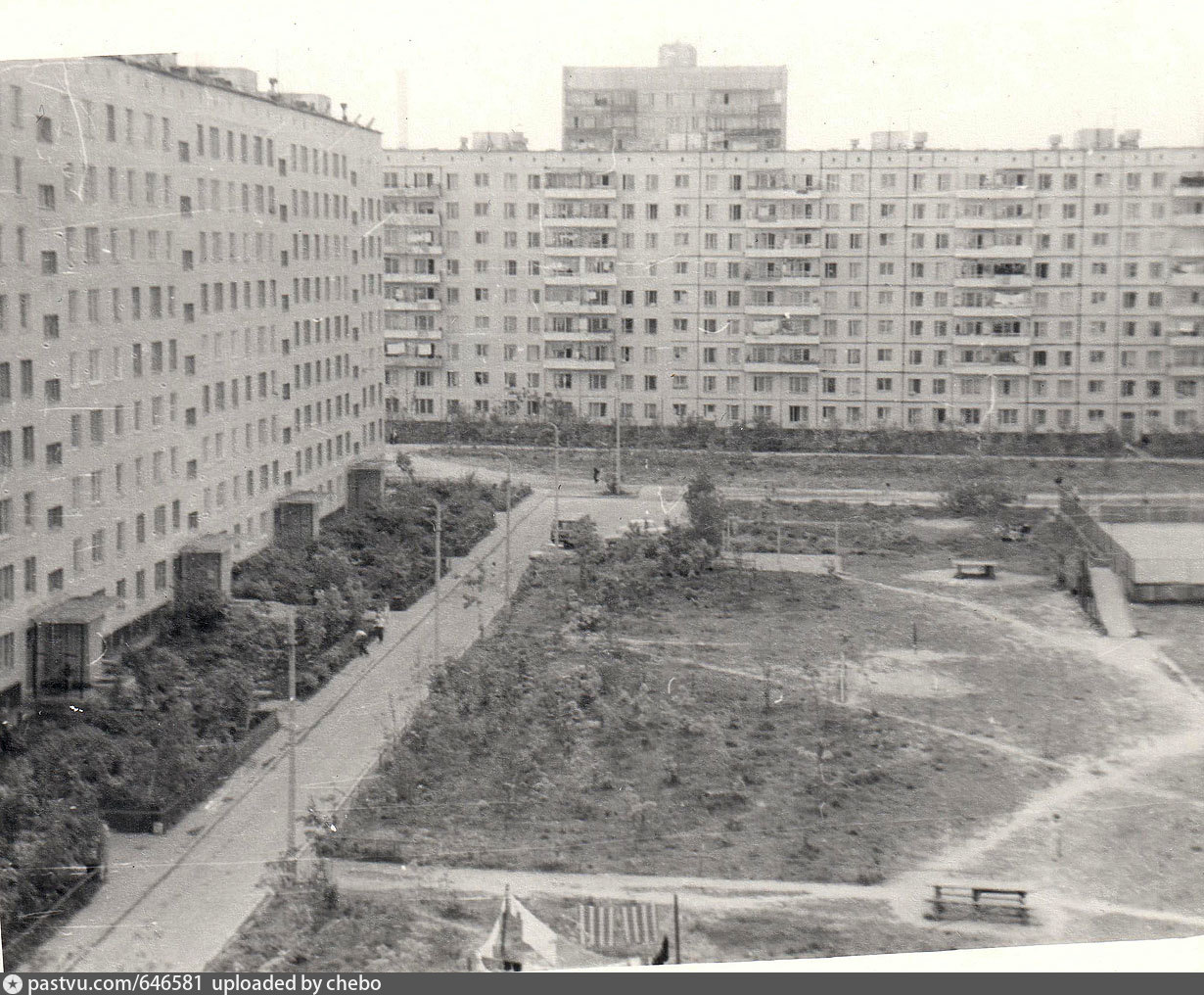 Гольяново старые фотографии