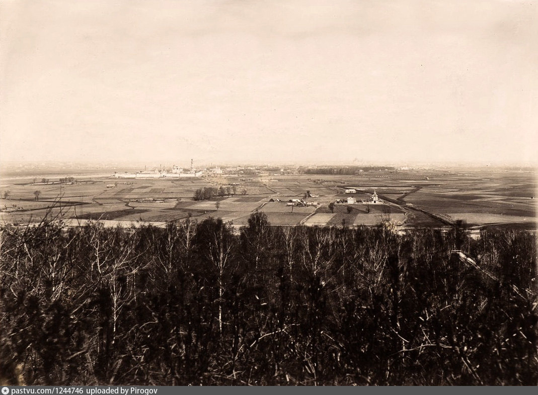 Москва 1880 год фото