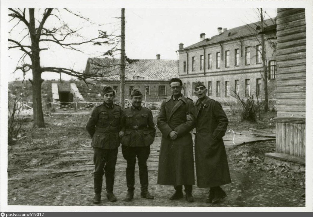 Гарнизон великий новгород