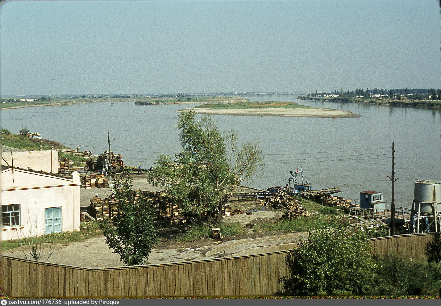 Фото реки кубань с набережной