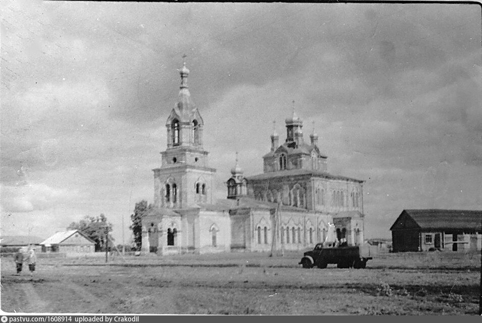 Храм Рождества Богородицы в Костино Королев