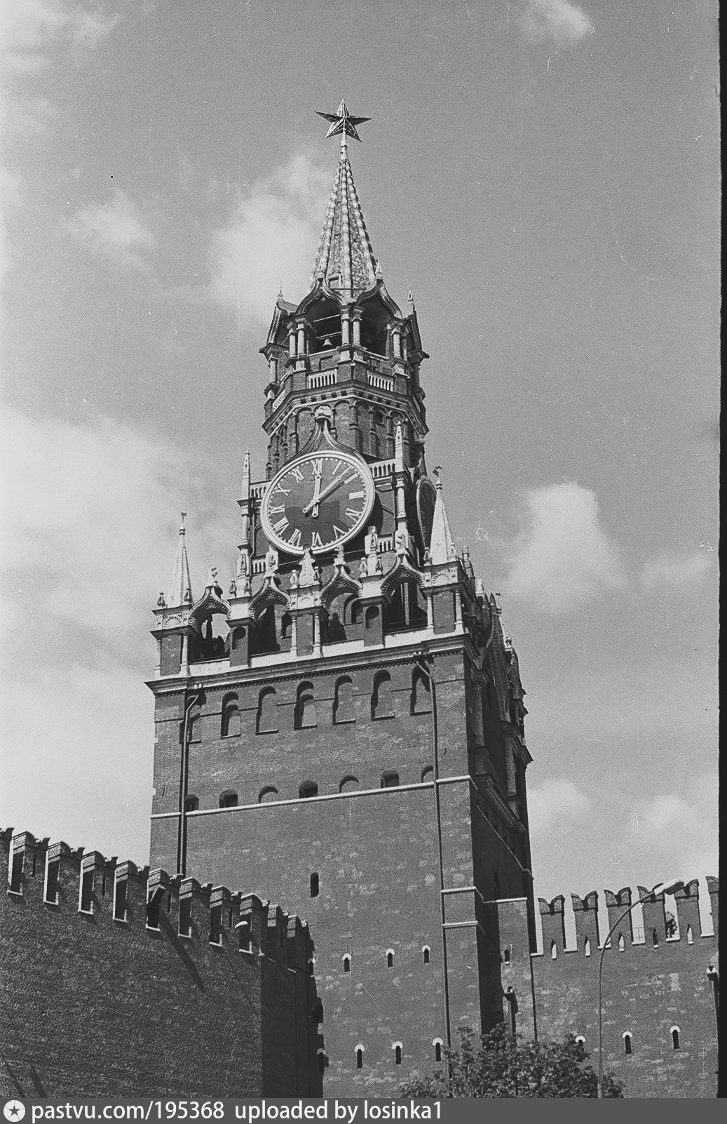 спасская башня 1491 год