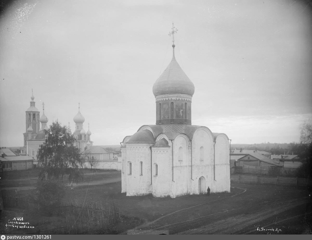 Спасо Преображенский собор Псков pastvu