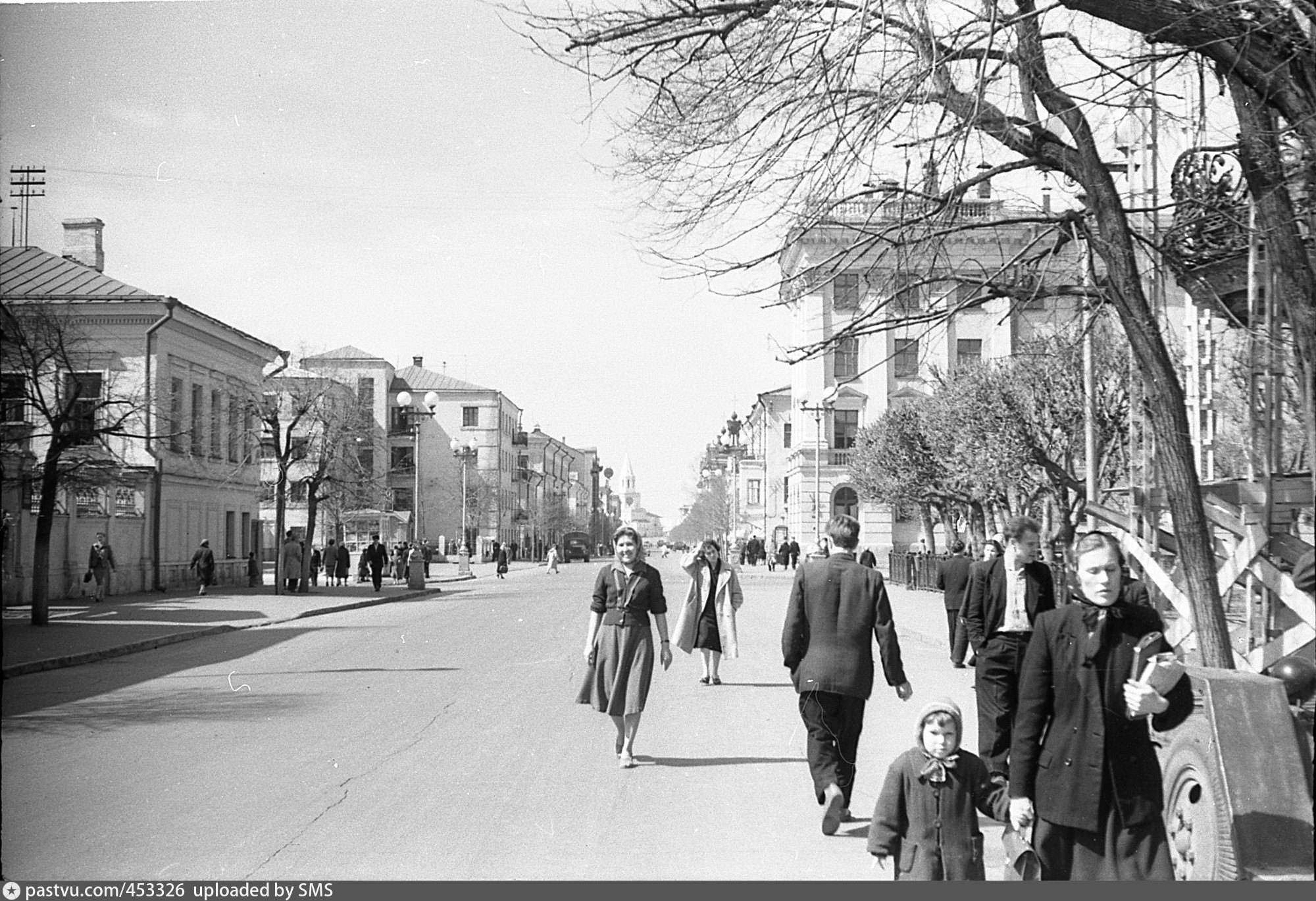 Фото 1960 годов