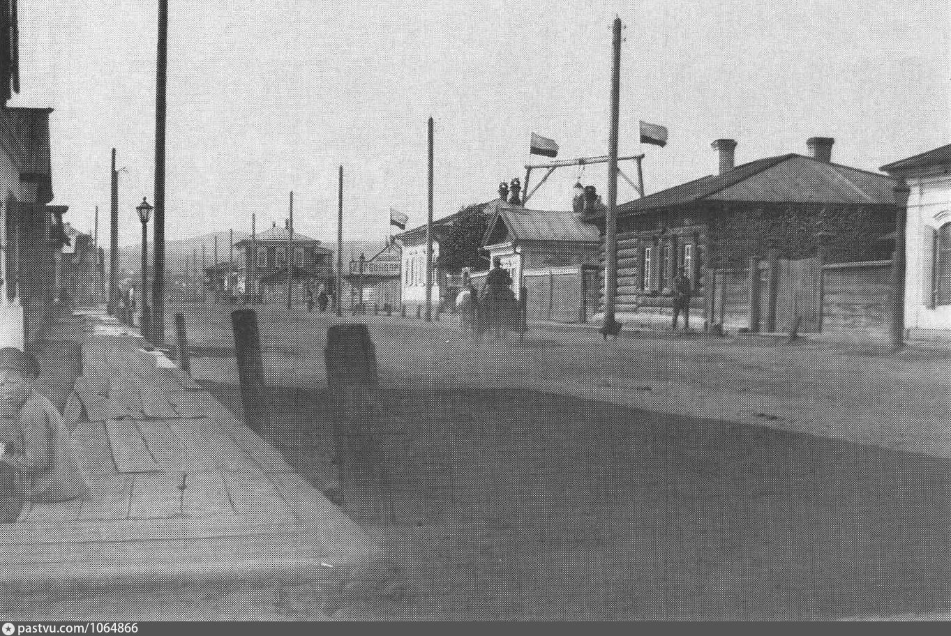 Старые фотографии верхнеудинска