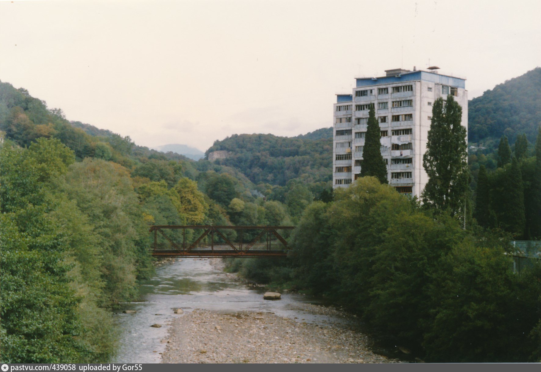 Старая хоста сочи. Старый Сочи Хоста. Сочи 1997. Хоста Краснодарский край фото.