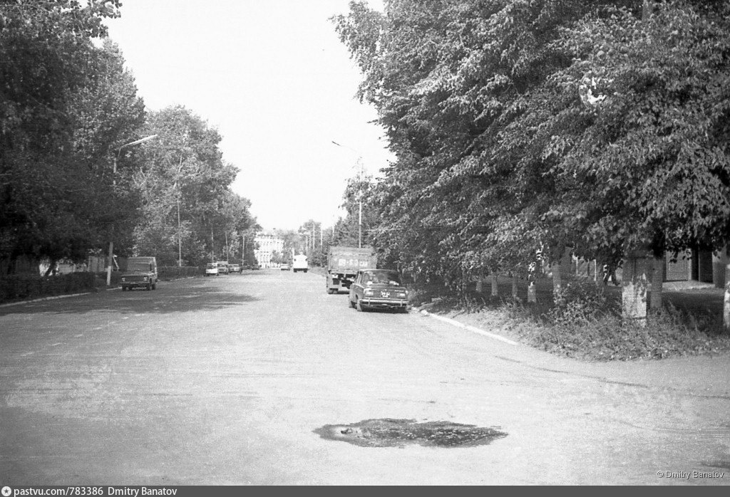 Фото старого балашова