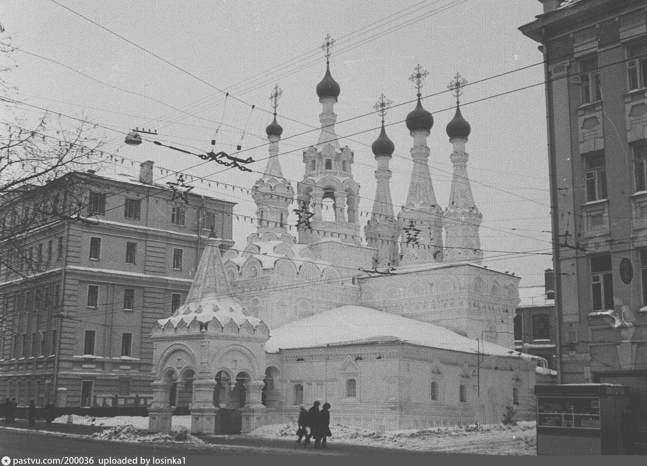 храм богородицы в путинках