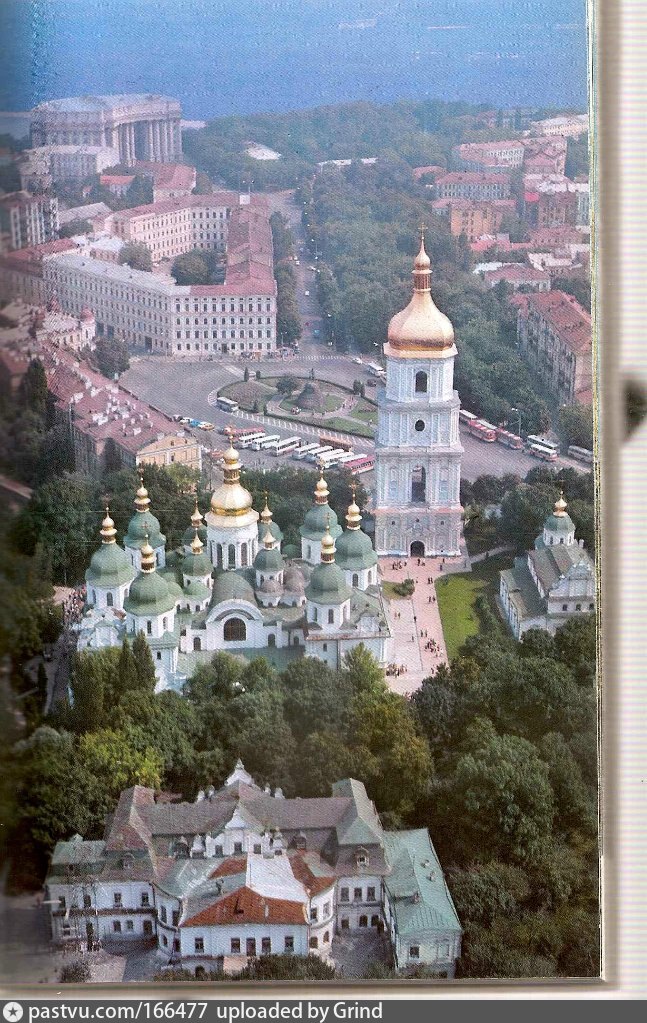 Софийская площадь Михайловский собор