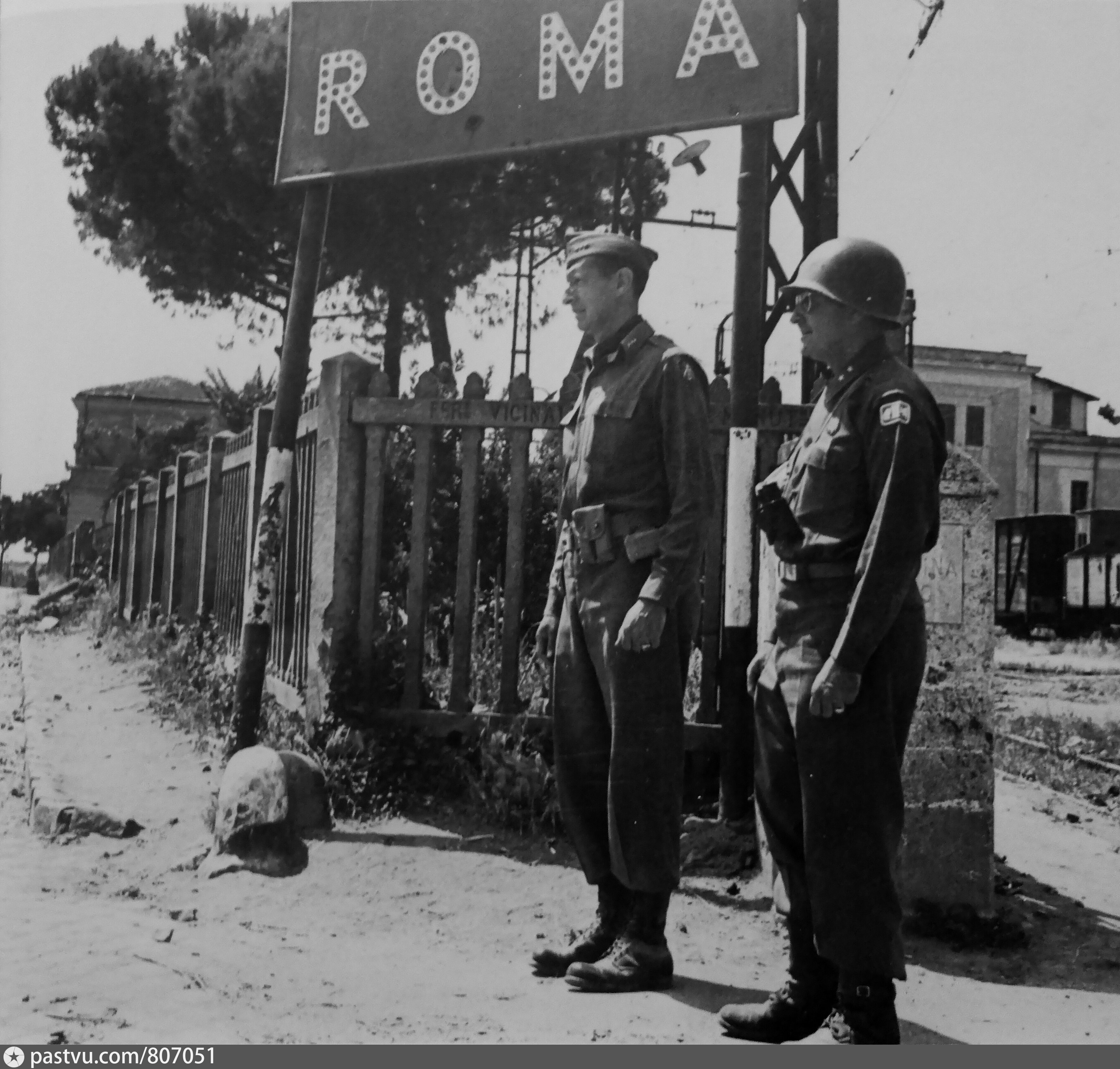 Stazione di Centocelle