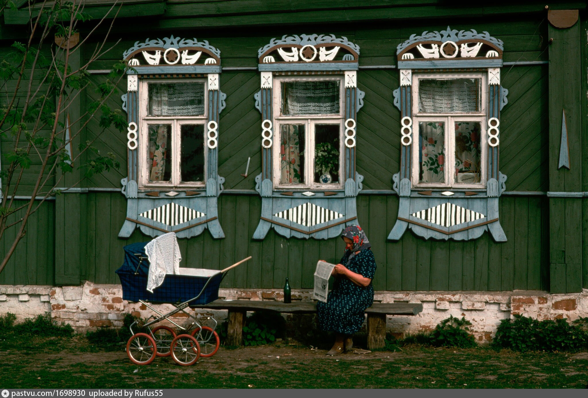 Фотограф Дин Конгер