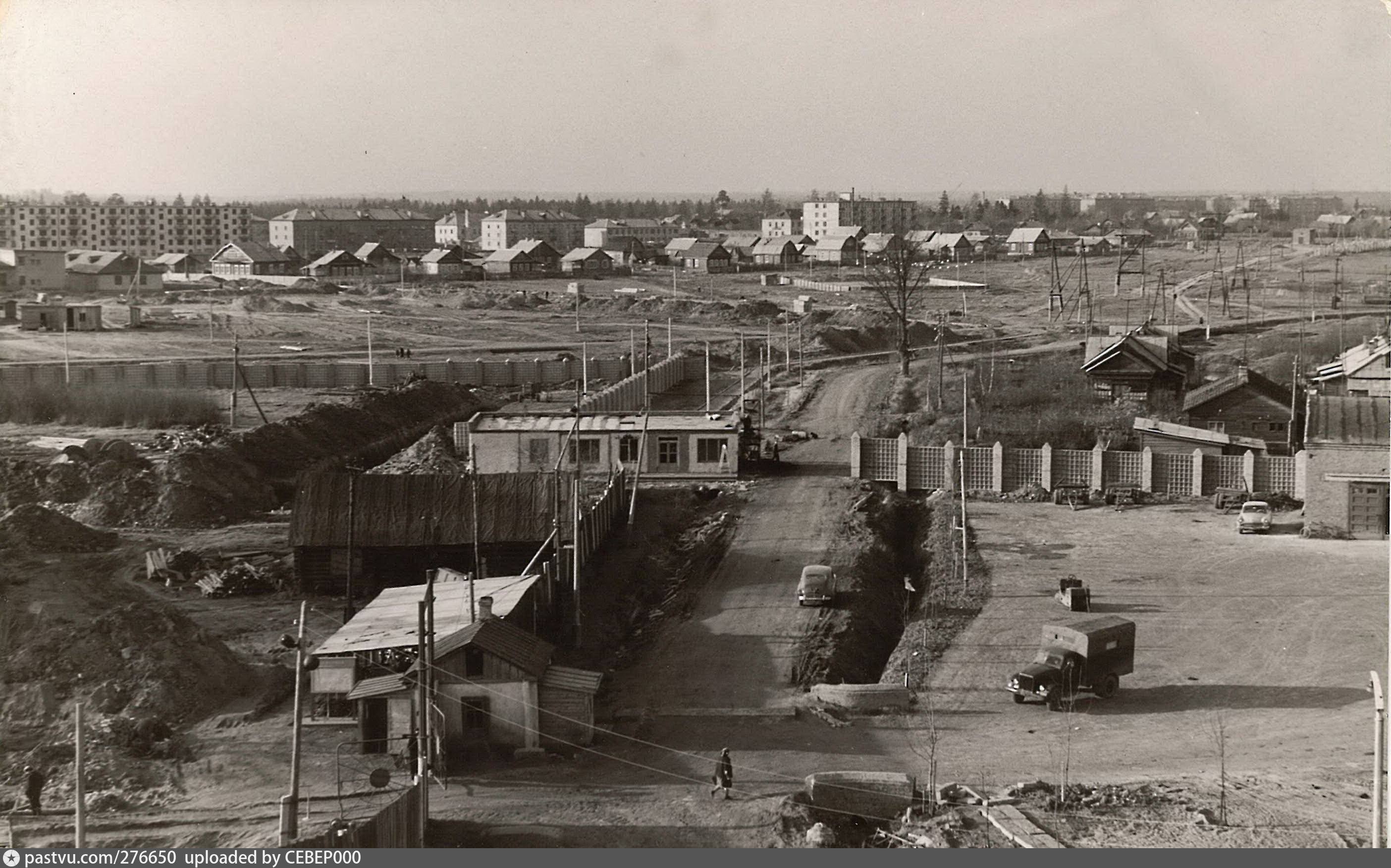 мост в хотьково