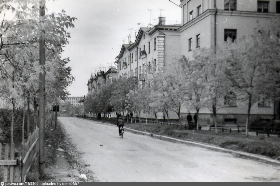 Старое фото фрязино