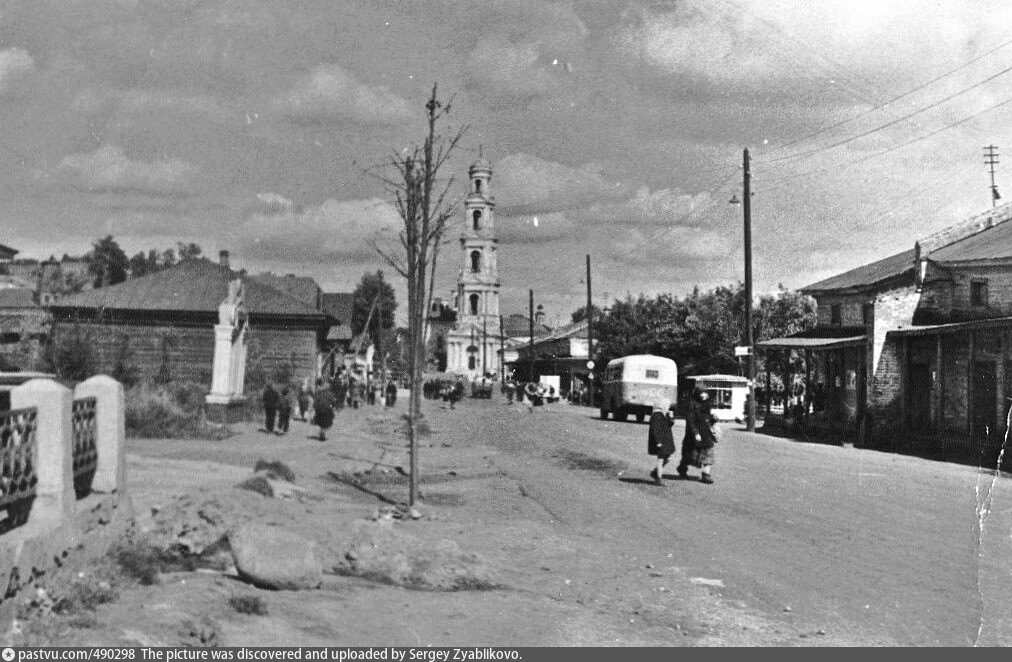 Фото старого юрьевца ивановская область