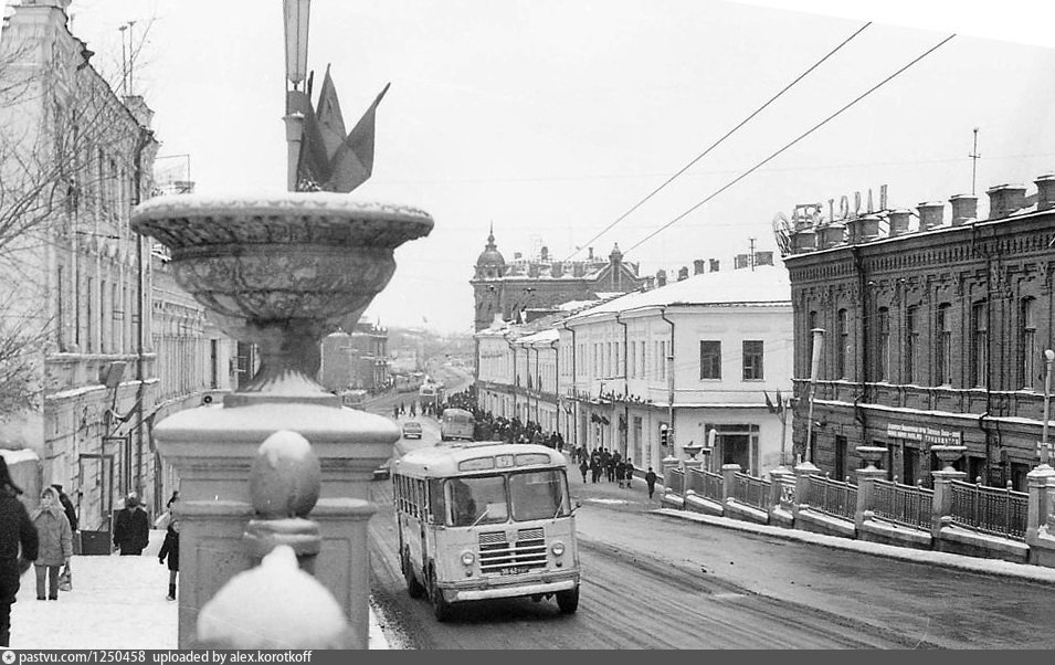 Томск тогда и сейчас фото