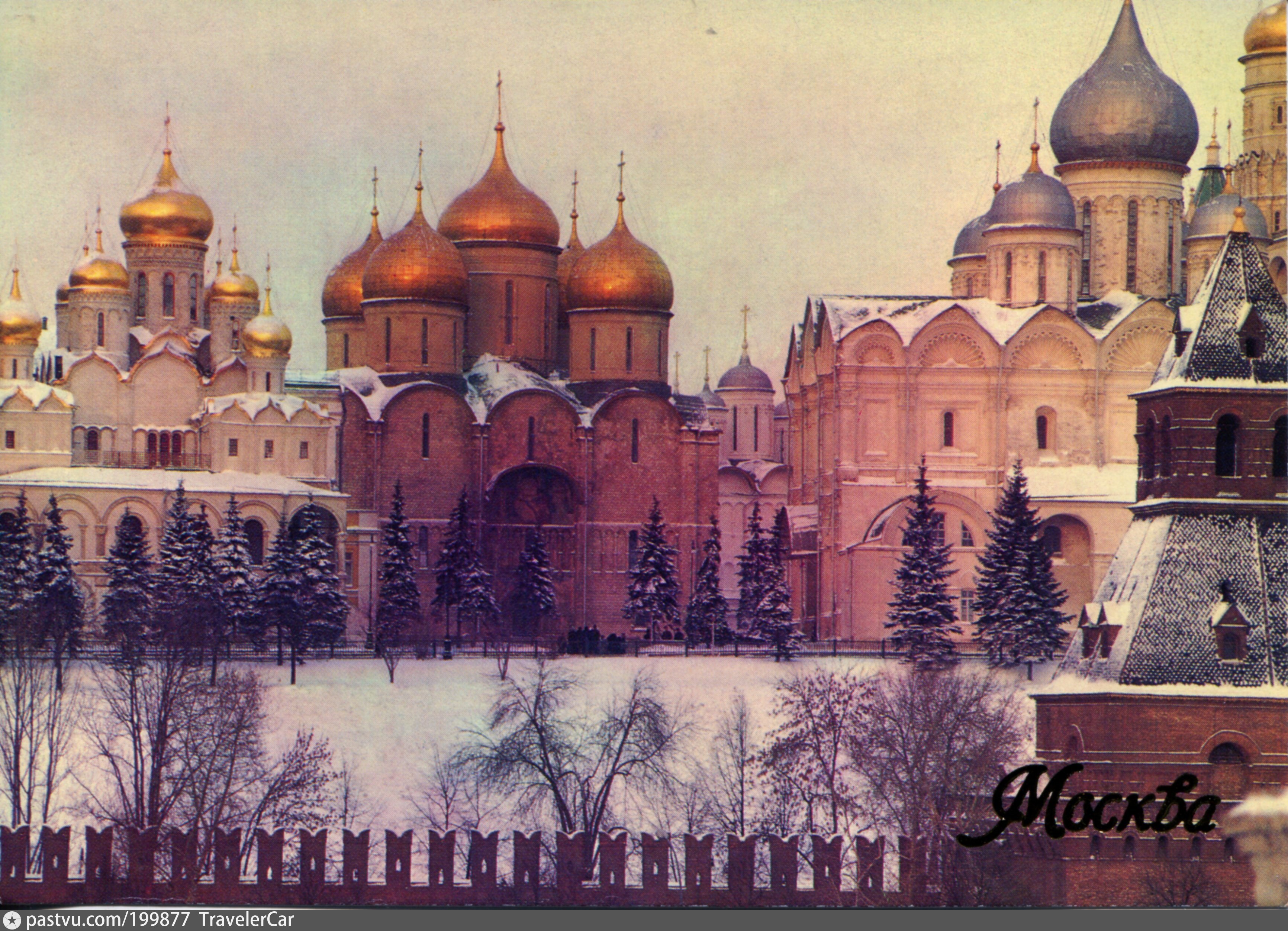соборы московского кремля